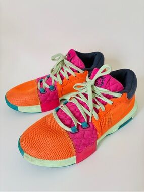 Nike LeBron Witness VIII size 11